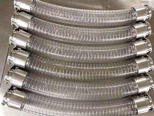 鋼絲伸縮管再選型時應(yīng)注意些什么？